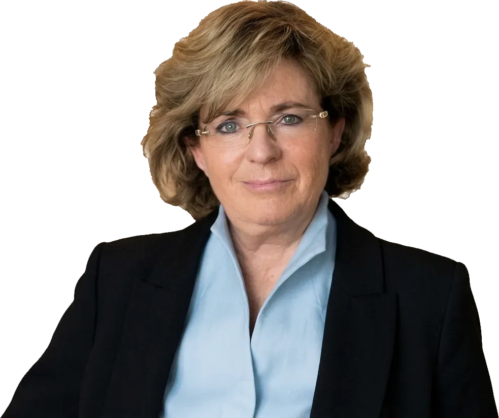 Rechtsanwältin Britta Horney